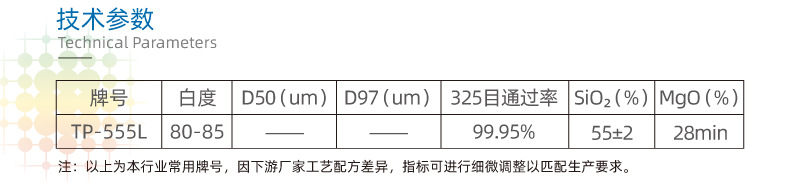 遼寧滑石粉 1250目硅含量高 適用于黑色PE管材、汽車(chē)保險(xiǎn)杠塑料(圖3)