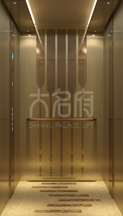 簡(jiǎn)約風(fēng)別墅電梯E04