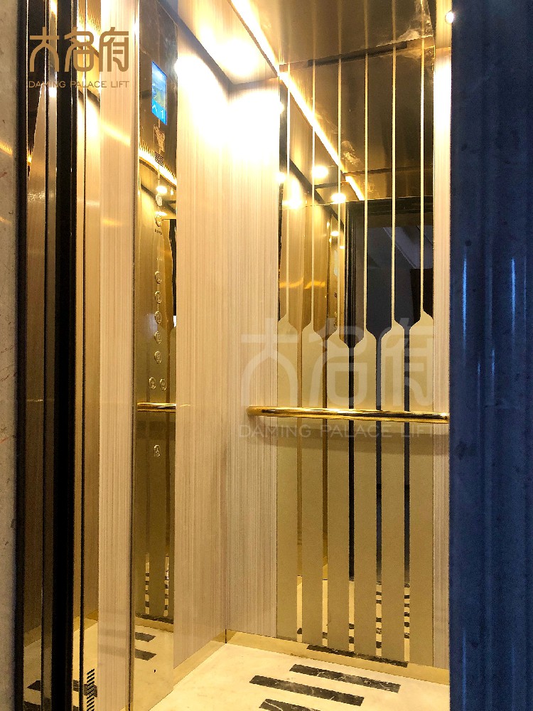 農(nóng)村自建房想安裝別墅電梯，怎樣安裝既科學(xué)又美觀？