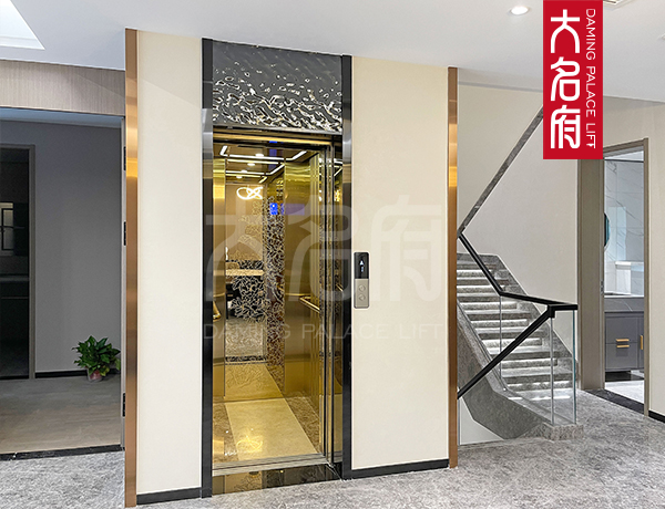 簡約風(fēng)E06定制款 · 安裝于揚(yáng)州某別墅