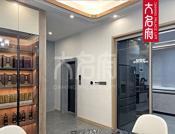 簡約風E22·安裝于江陰某別墅