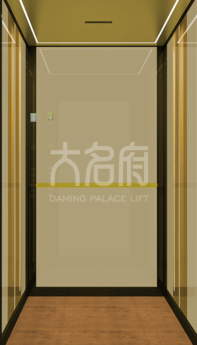 簡(jiǎn)約風(fēng)別墅電梯E19