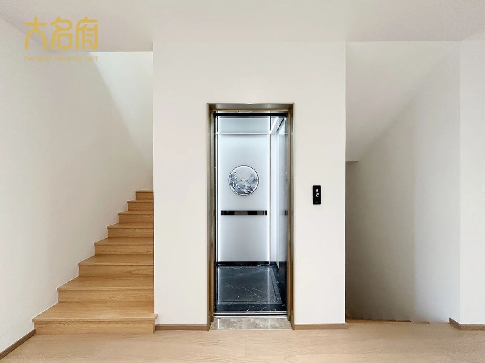 家用電梯品牌有哪些？以大名府別墅電梯為例了解家用電梯選擇